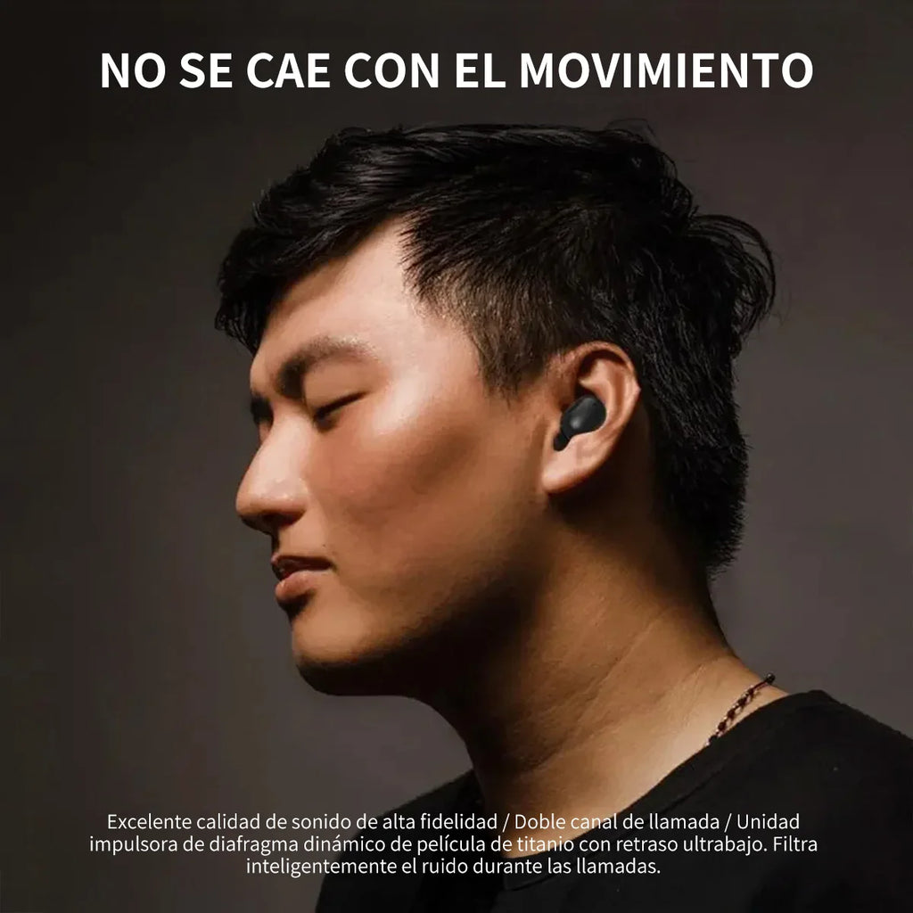 Audifonos Bluetooth con Pantalla Digital