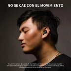 Audifonos Bluetooth con Pantalla Digital