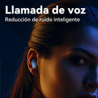Audifonos Bluetooth con Pantalla Digital