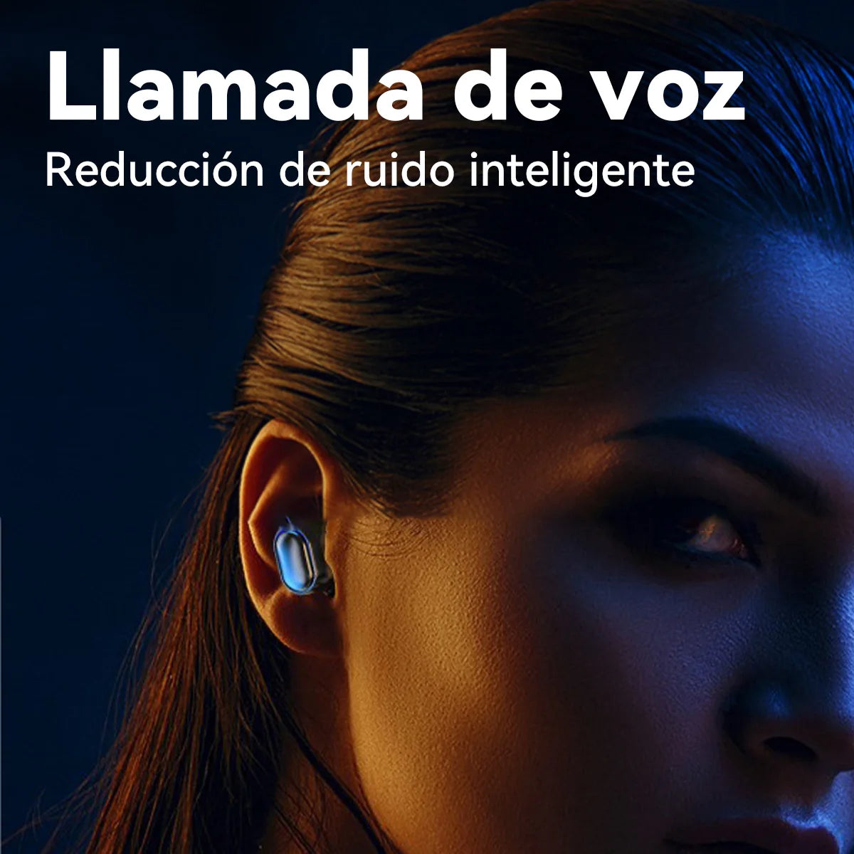 Audifonos Bluetooth con Pantalla Digital