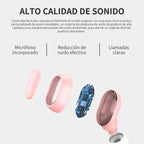 Audifonos Bluetooth con Pantalla Digital