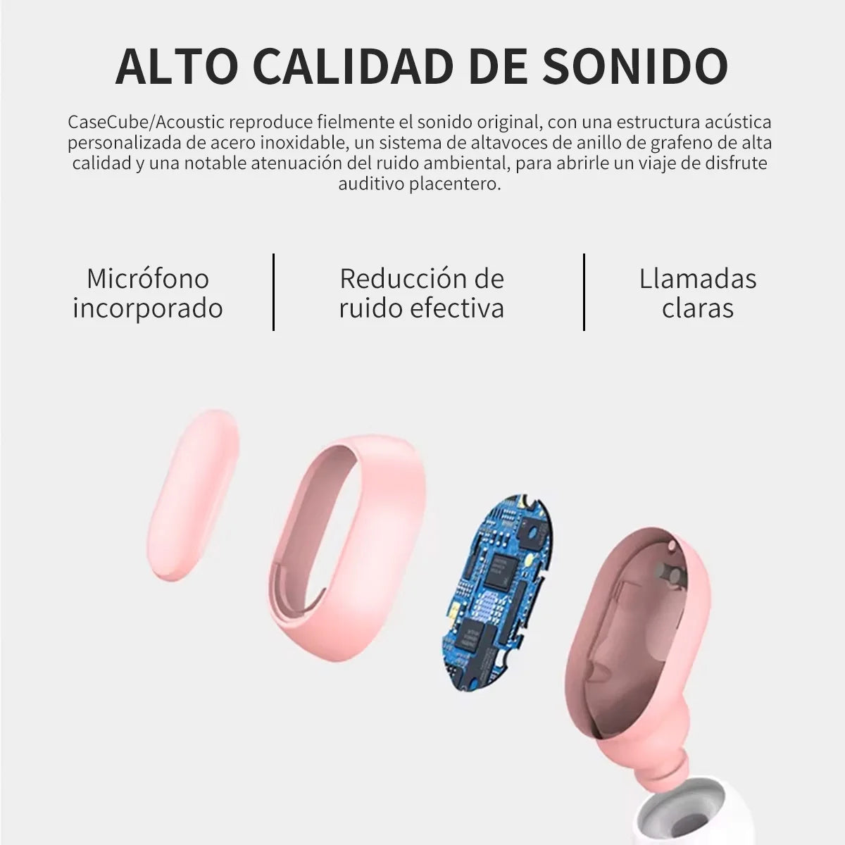 Audifonos Bluetooth con Pantalla Digital