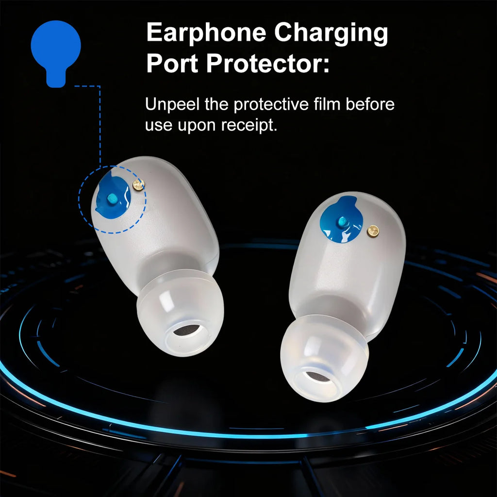 Audifonos Bluetooth con Pantalla Digital