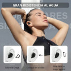 Audifonos Bluetooth con Pantalla Digital