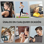 Audifonos Bluetooth con Pantalla Digital