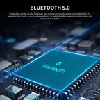 Audifonos Bluetooth con Pantalla Digital