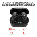 Audifonos Bluetooth con Pantalla Digital