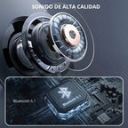 Audifonos Bluetooth con Pantalla Digital